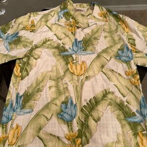 Mens Tommy Bahama Short Sleeve Shirt